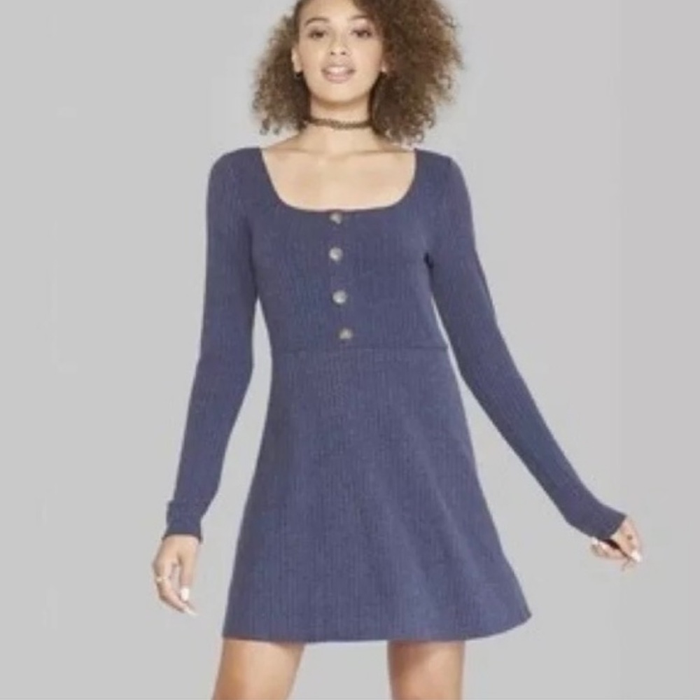 Wild fable Long Sleeve Dress